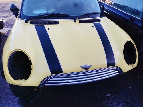 Bmw mini cooper - mini,