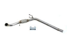 Tubo di scarico downpipe per