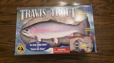 Travis The Singing Trout NUOVO