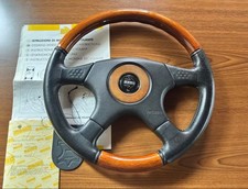 MOMO Steering Wheel Olympic