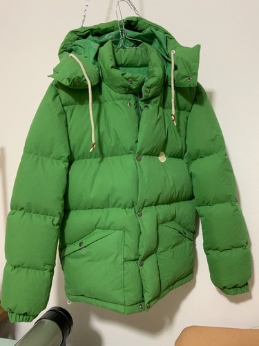 Piumino moncler uomo - piumino, usato