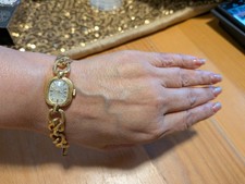 Orologio donna vintage