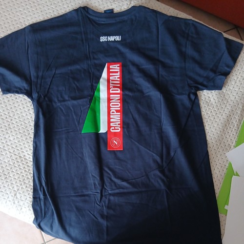 Shirt celebrativa napoli - celebrativa,