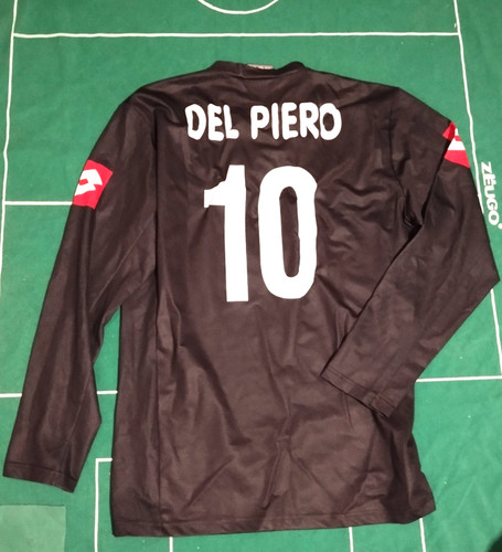 Juventus 2001 2002 del - juventus, 2001-2002