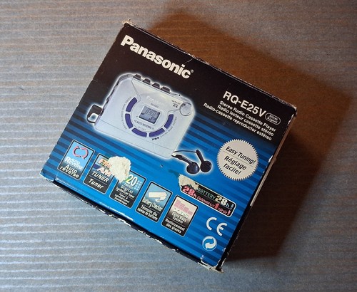Walkman radio stereo cassette - radio,
