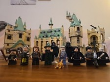 Lego harry potter - harry, castello