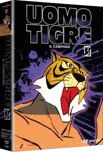 Film uomo tigre - -, il