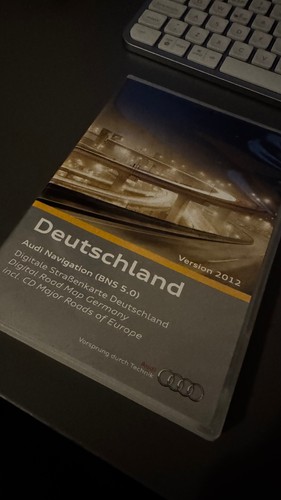 Original audi bns 0 - audi, 5.0