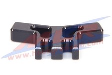 Portabarra posteriore alta