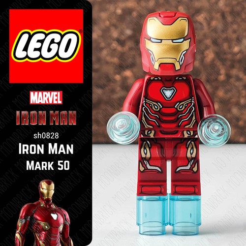Lego iron man - 🌈, sh0828