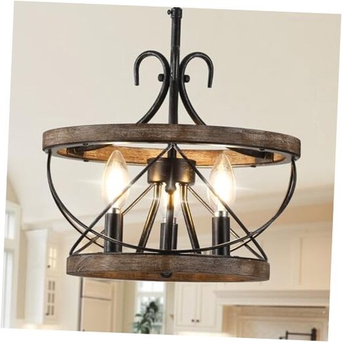 Lampadario per casale - , 12,9''