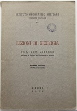 libro lezione di geologia ugo