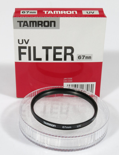Prl tamron filtro mm uv - prl),