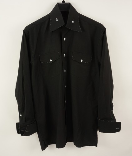 Camicia western inc - camicia, lana