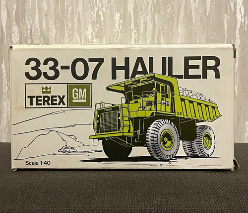 Nzg 163 terex - nzg, n.