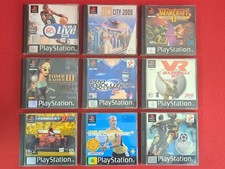 PLAYSTATION PLAY STATION 1 PS1