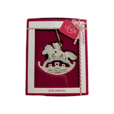 Lenox 2018 Ornamento Cavallo a