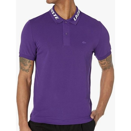 Camicia lacoste uomo - uomo, jacquard