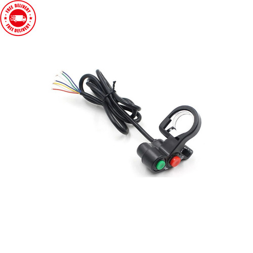 Interruttore universale moto - interruttore,