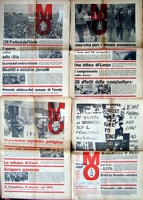  Modena Oggi 4 giornali N