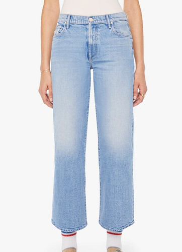 Jeans mamma donna blu vita - mamma,