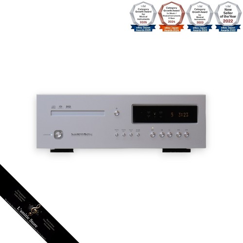 Luxman 10x lettore sacd - cd,