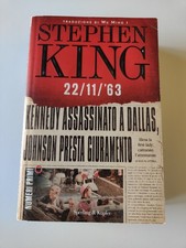22 - 11 - 63 - STEPHEN KING -