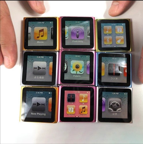 Apple ipod nano generazione - apple,