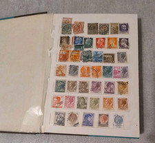 Lotto (2 Album)Francobolli Antichi Regno Italia e Resto Del Mondo