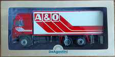 MODELLINO CAMION D'EPOCA VOLVO