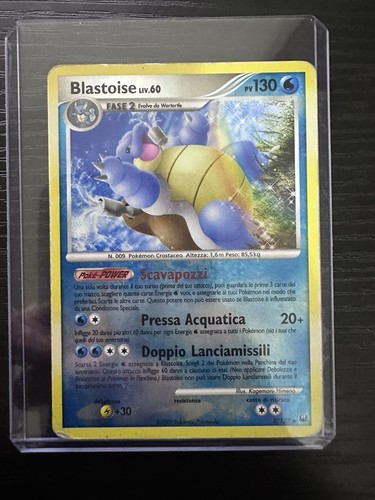 Pokémon blastoise 127 - pokémon, 2/127