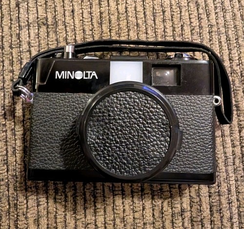 Minolta matic telemetro - g2,