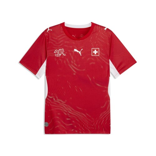 Puma svizzera maglia - svizzera, home