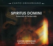 Canto gregoriano von - canto, cantori