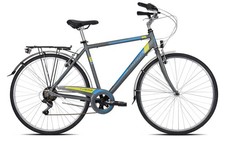 a LECCE bicicletta ALLUMINIO