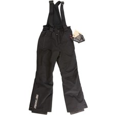 MONCLER SALOPETTE NERA PER