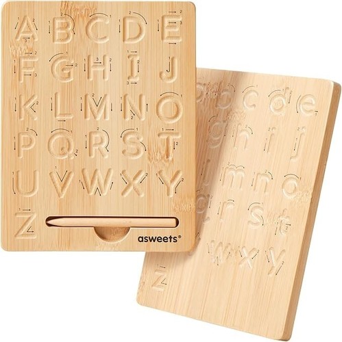 Asweets montessori wooden - asweets,