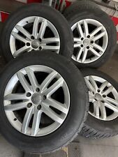 Kit Cerchi Audi Q5/Q7 + Pneumatici 255/60/18 112H Marshal ❄️