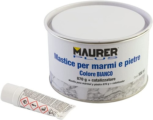 Mastice stucco per marmo - mastice, e