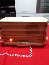 Radio Ansaldo Lorenz a valvole