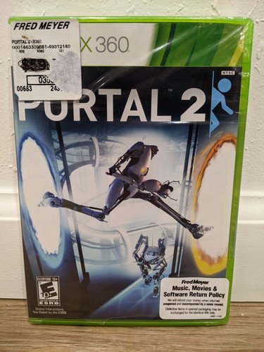 Portal microsoft xbox 360 - 2, (microsoft