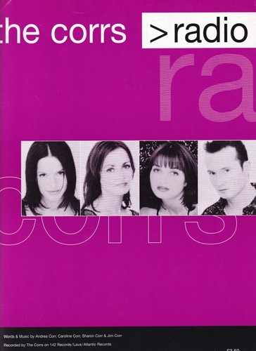 Radio the corrs - radio, 1999