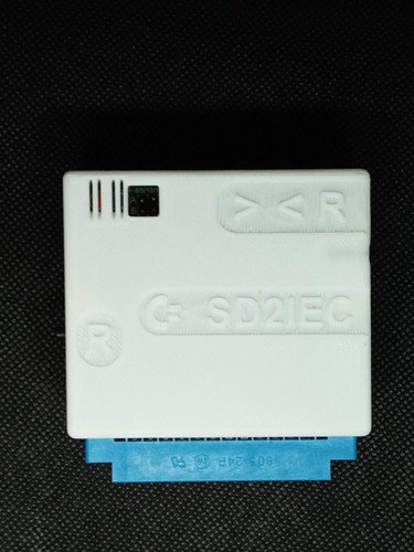 Sd2iec per commodore vic - sd2iec, /