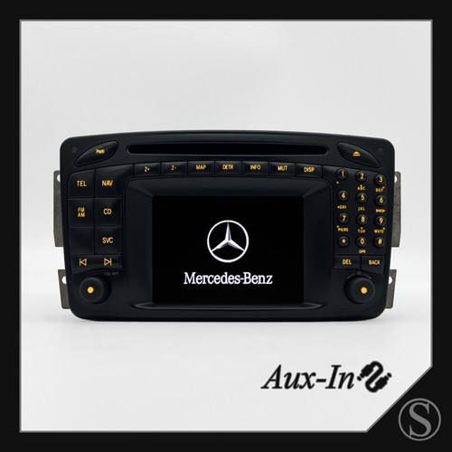 Mercedes benz comand - comand, 2.0-a