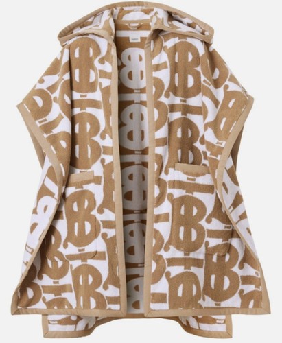 Burberry cappuccio logo - tb,