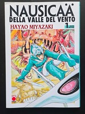 NAUSICAA DELLA VALLE DEL VENTO 1 NUOVA EDIZIONE- PLANET MANGA - NUOVO - ITALIANO