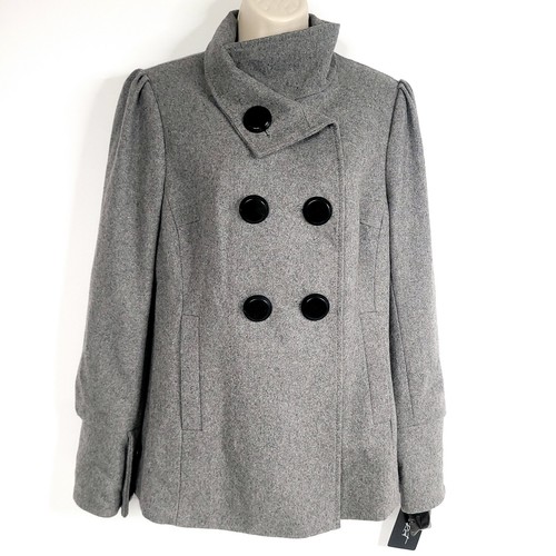 Giacca donna nera - rivetto, l