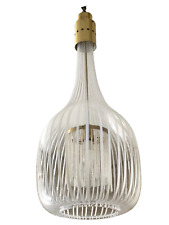 ❤️ Lampada sospensione lampadario e 2  abat jour murano design Brotto x ESPERIA