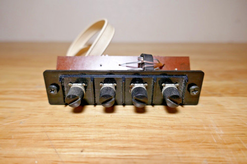 Bornier tuner pour - bornier,