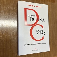 Sabina belli - D come donna C come ceo 